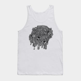 Music Tank Top